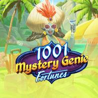 1001 Mystery Genie Fortunes icon
