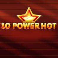 10 Power Hot icon