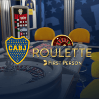 First Person Boca Juniors Roulette
